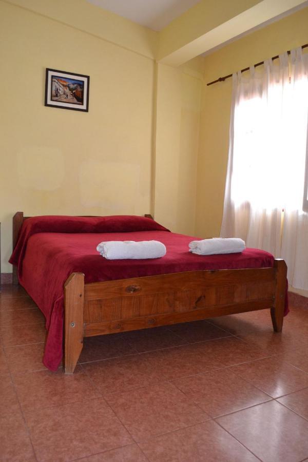 Posada Rivera San Salvador de Jujuy Exteriér fotografie