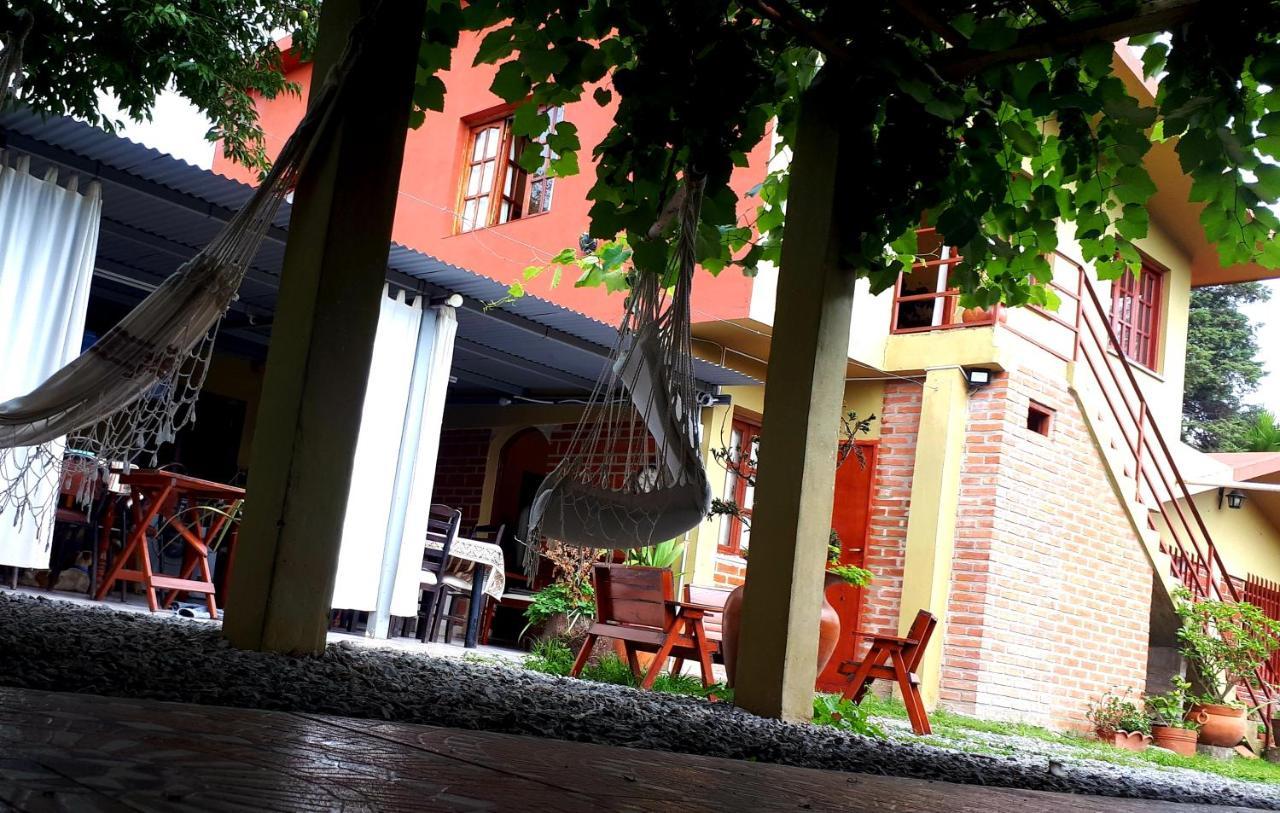 Posada Rivera San Salvador de Jujuy Exteriér fotografie