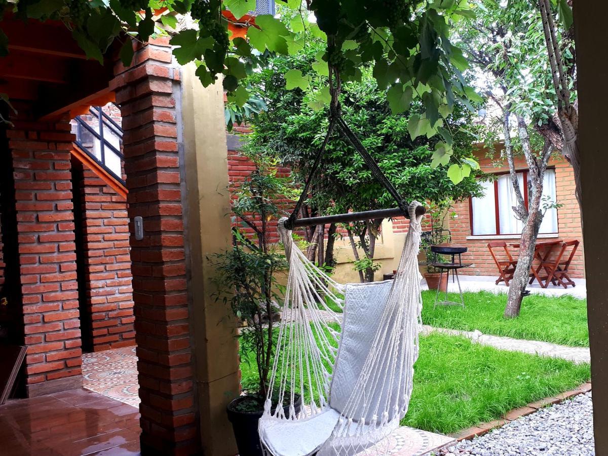 Posada Rivera San Salvador de Jujuy Exteriér fotografie