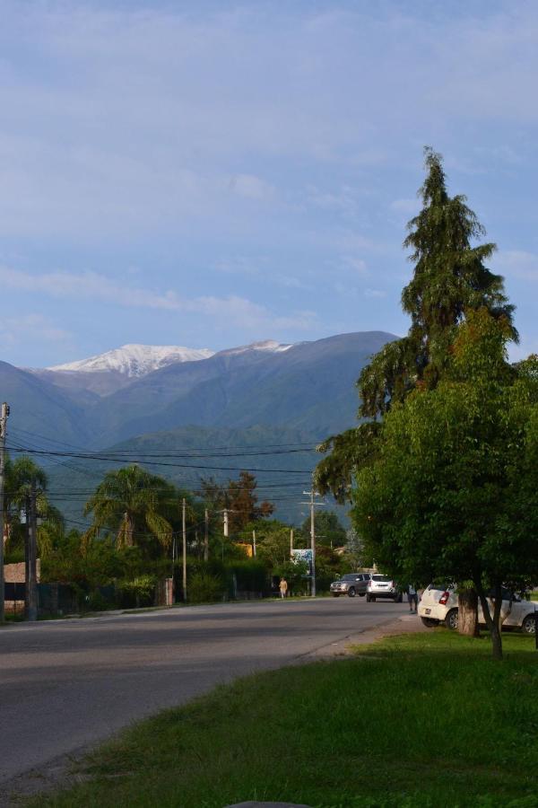 Posada Rivera San Salvador de Jujuy Exteriér fotografie