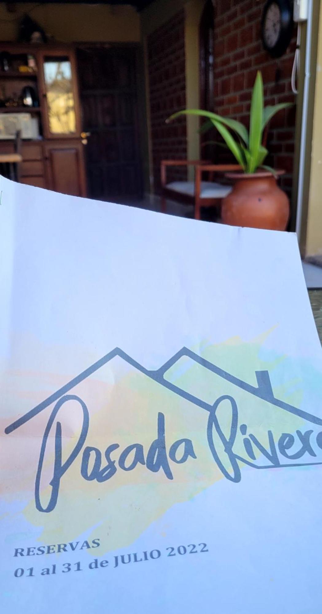 Posada Rivera San Salvador de Jujuy Exteriér fotografie