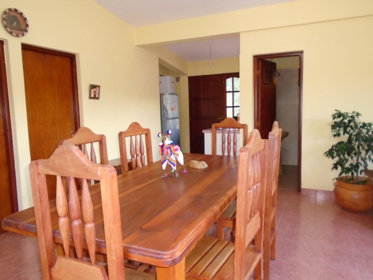 Posada Rivera San Salvador de Jujuy Exteriér fotografie