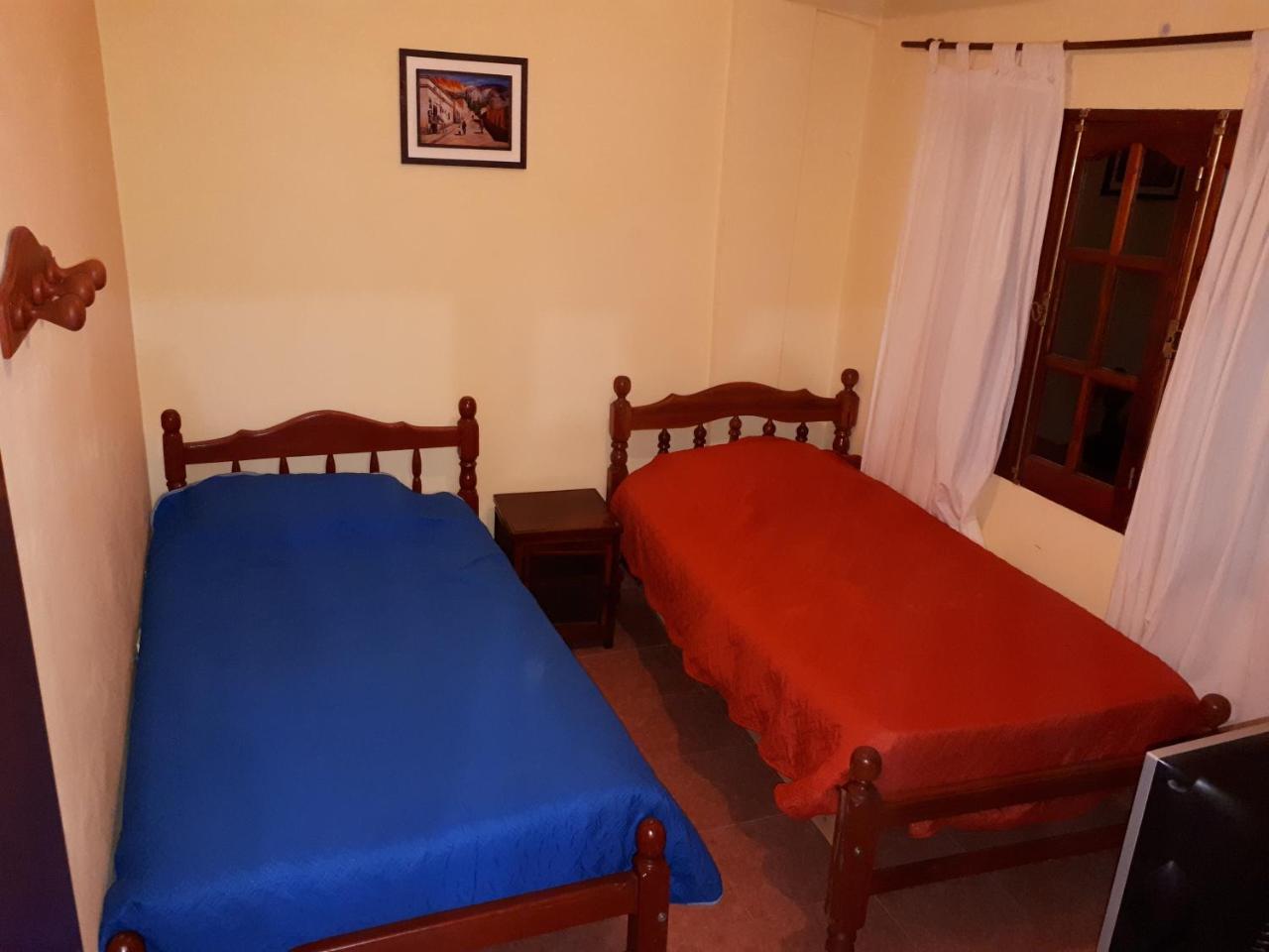 Posada Rivera San Salvador de Jujuy Exteriér fotografie