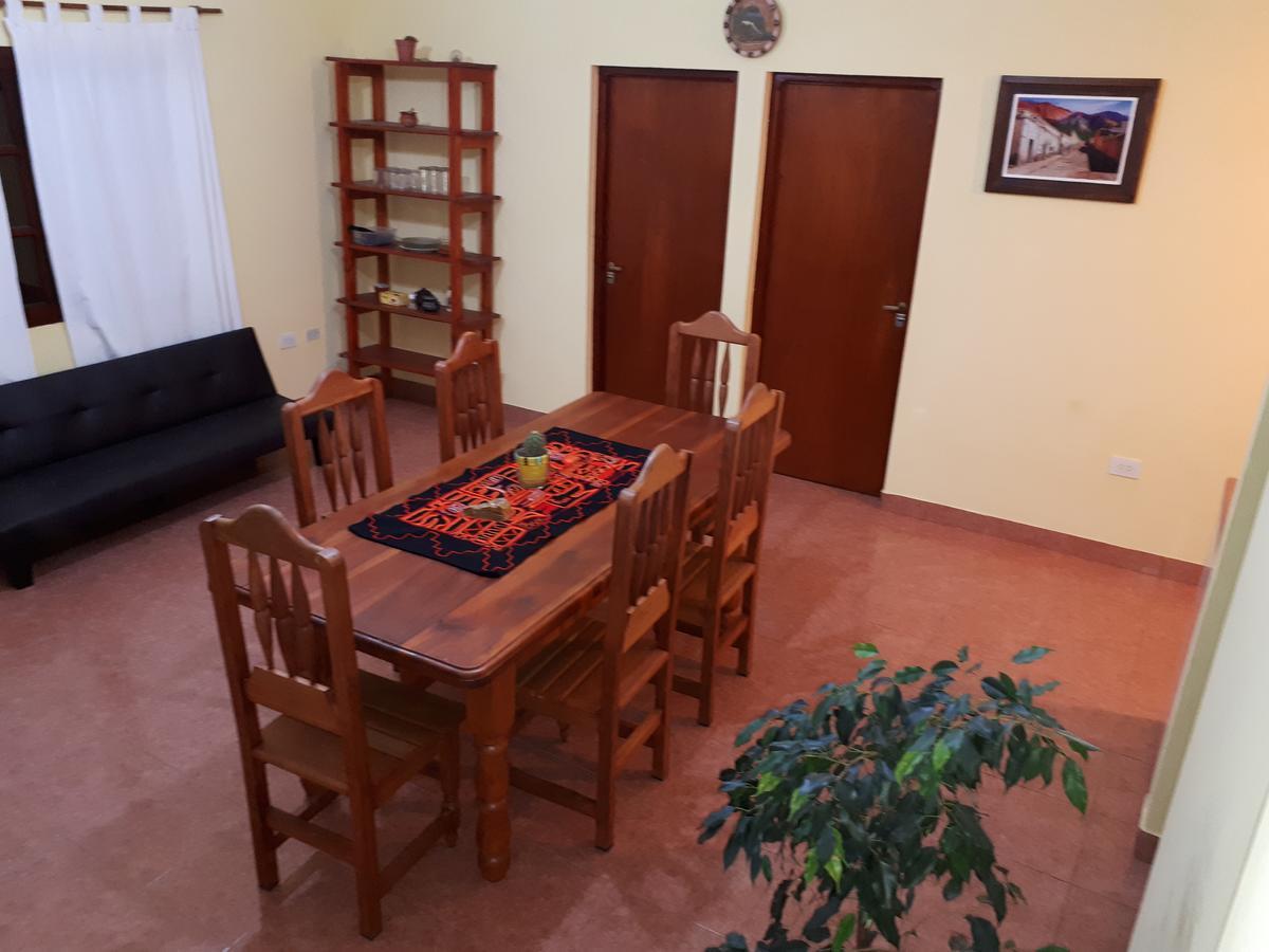 Posada Rivera San Salvador de Jujuy Exteriér fotografie