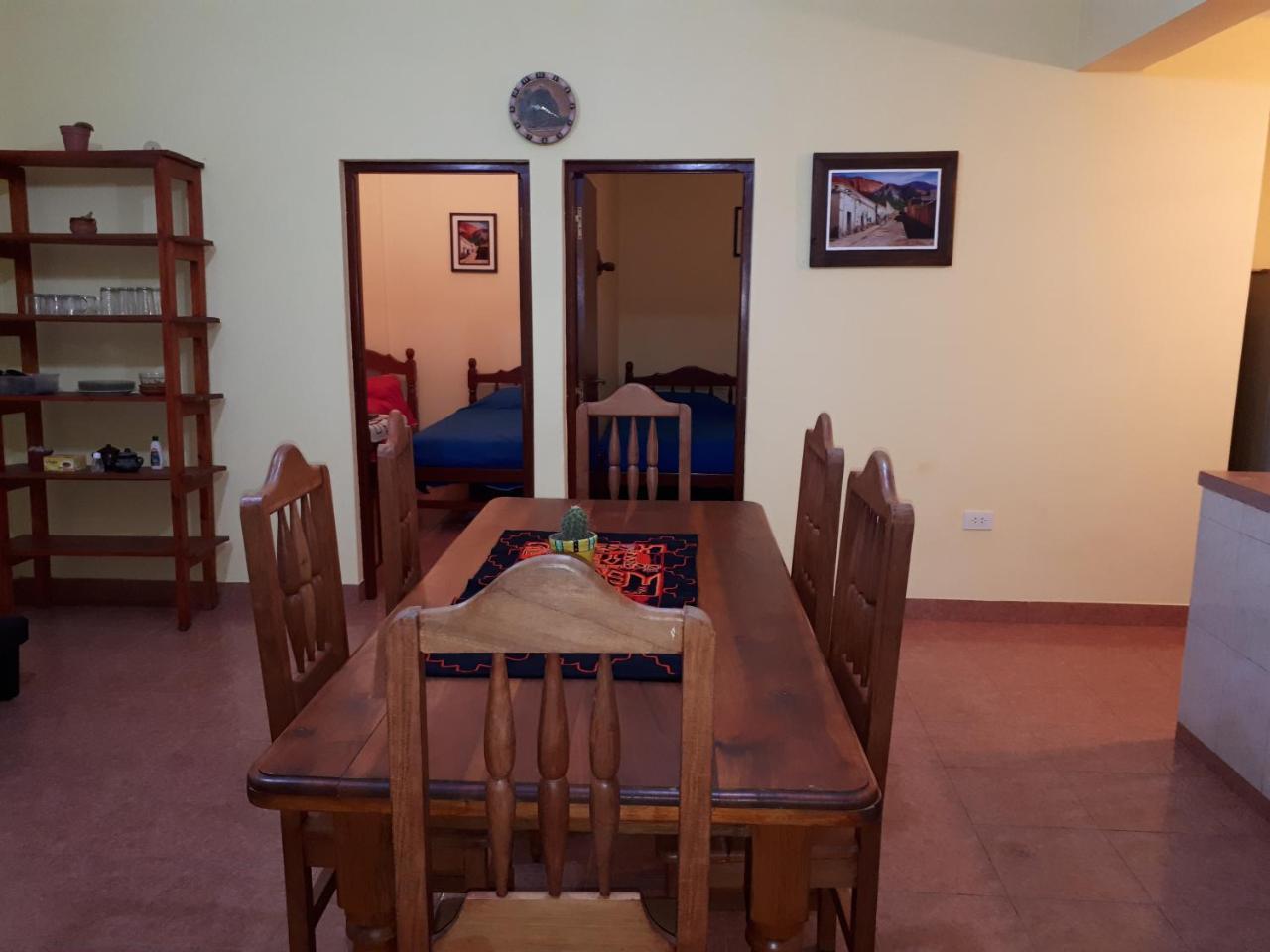 Posada Rivera San Salvador de Jujuy Exteriér fotografie