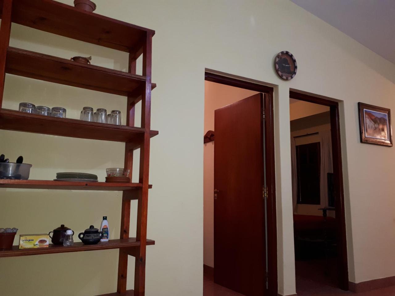 Posada Rivera San Salvador de Jujuy Exteriér fotografie