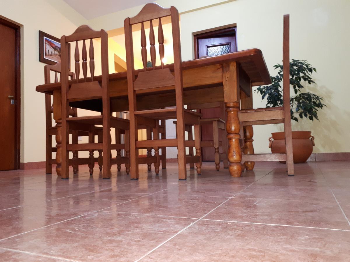Posada Rivera San Salvador de Jujuy Exteriér fotografie